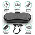 Bluefin Fitness Ultra Slim Vibration Plate