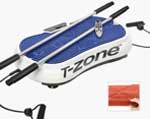 T-Zone HE90 Vibration Plate