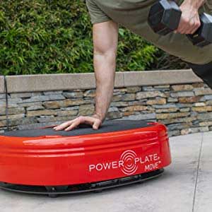 How Do Power Plate Machines Work for Exercise, Muscle Building and Vibration Therapy
