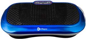 LifePro Waver Vibration Plate with Remote Control