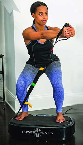 Save Money with the Cheaper Personal Power Plate - and Still Get An Intense, Efficient Home Workout