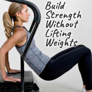 Vibration Plate Exercises - Build Strength Without Lifting Weights