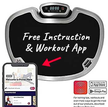 Free Vibration Platform Workout App